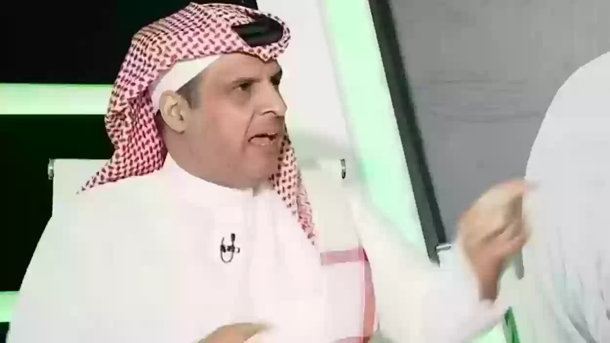 الدبيخي يوضح أمر يتمناه من جماهير الهلال السعودي