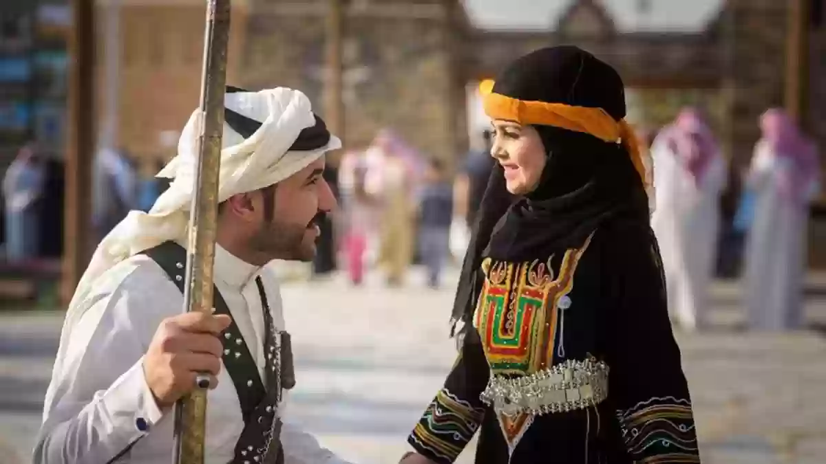 ما هي الملابس التراثية السعودية؟ ملابس شعبية سعودية بالصور للرجال والنساء والأطفال