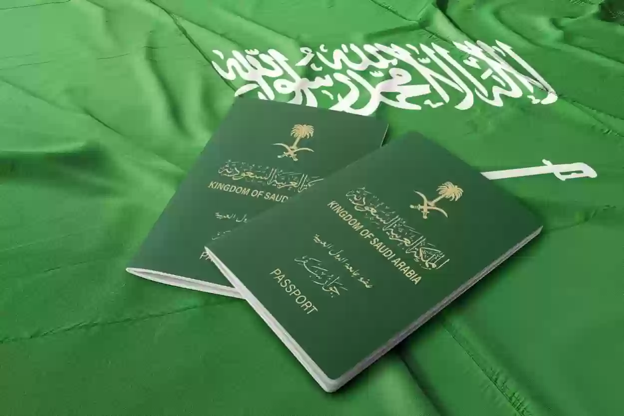 الاستعلام عن صدور تأشيرة من القنصلية السعودية برقم الجواز فقط 1445