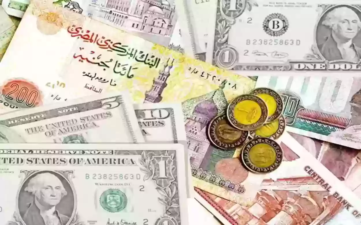 سعر الدولار الأمريكي مقابل الجنيه المصري في السوق السوداء اليوم