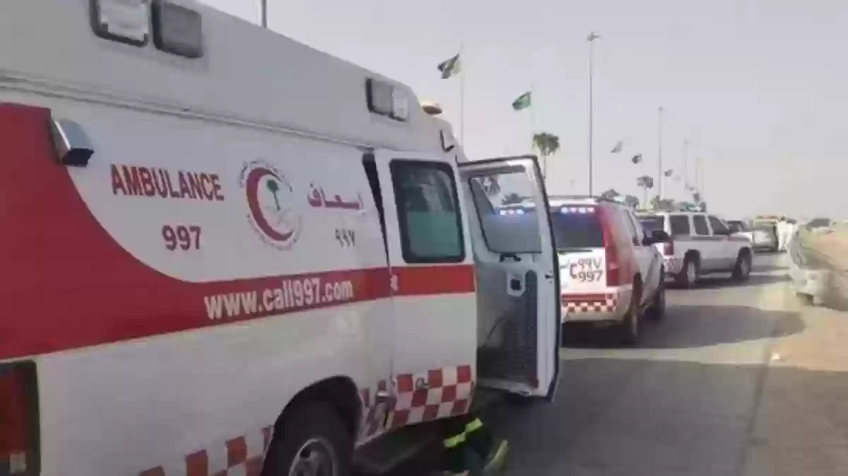 كم رقم إسعارف الطوارئ في الرياض؟! الهلال الأحمر السعودي يجيب