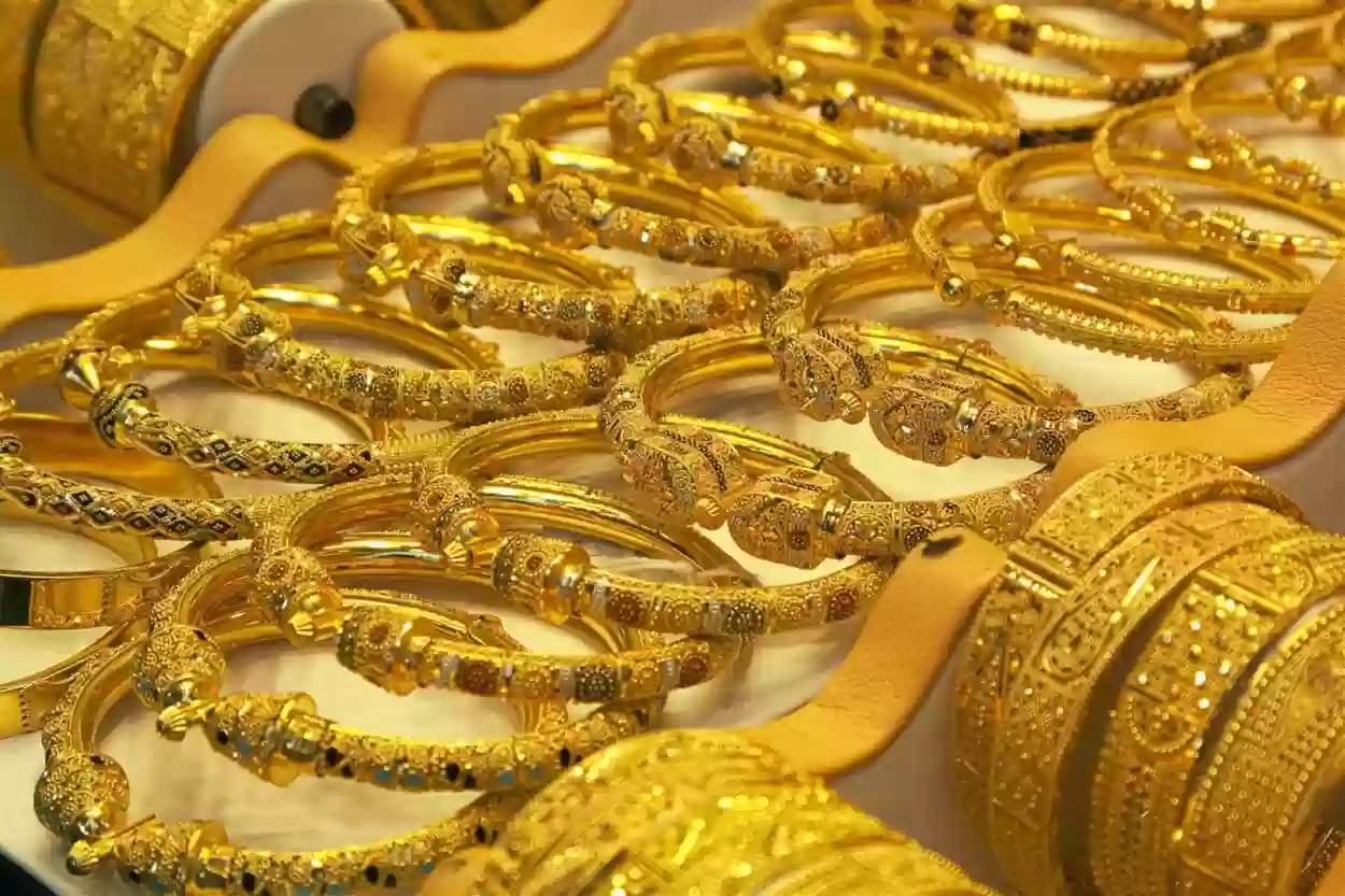 الذهب يواصل الارتفاع في الأسواق السعودية