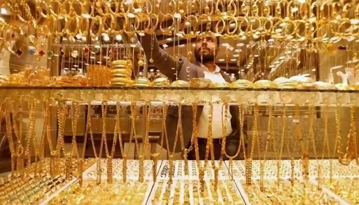 استقرار في أسعار الذهب بالأسواق السعودية