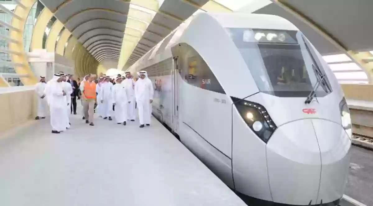 اسعار ومواعيد قطار الحرمين من مكة الى المدينة
