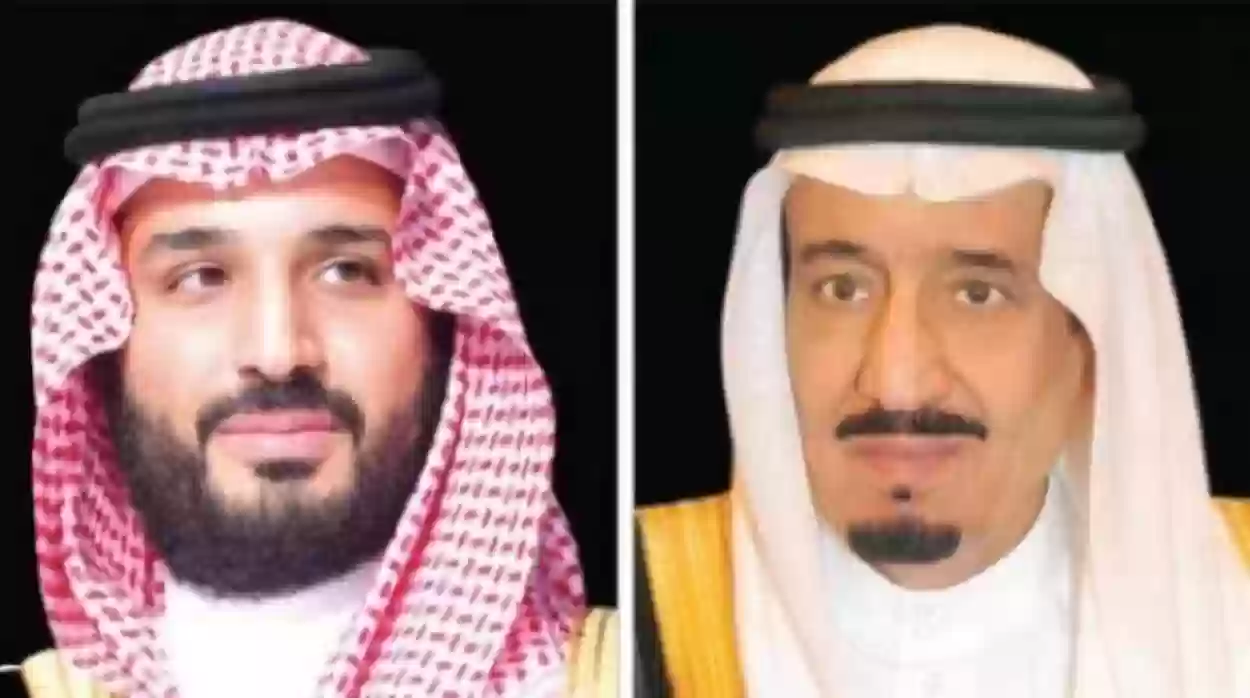  الملك سلمان وولي العهد السعودي يعزيان مملكة البحرين