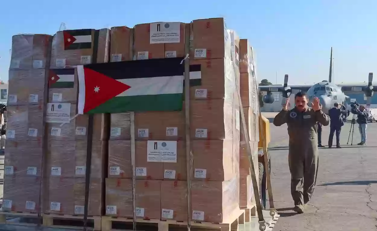 هل تساعد الأردن جيش الاحتلال ضد غزة والقضية الفلسطينية؟